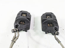Load image into Gallery viewer, 2012 Triumph Daytona 675 Nissin Front Brake Caliper 108mm Set T2021220 T2021230 | Mototech271