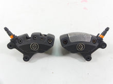 Load image into Gallery viewer, 2015 Harley VRSCF Muscle Rod Front Brembo Brake Caliper Set 44731-08 44732-08 | Mototech271