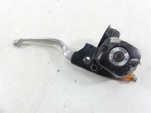 Load image into Gallery viewer, 2009 Harley FXDF Dyna Fat Bob Front Brake Master Cylinder 11/16 45170-08F | Mototech271