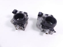 Load image into Gallery viewer, 2013 Ducati Hyperstrada 821 Throttle Body Fuel Injector Set 28240903A | Mototech271