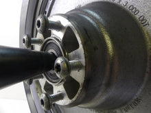 Load image into Gallery viewer, 2000 Harley Dyna FXR4 CVO Super Glide Nice Solid Rear Wheel Rim 16x3 41026-08 | Mototech271