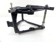 Load image into Gallery viewer, 2011 Harley Softail FXS Blackline Rear Swingarm Swing Arm + Guards 47573-11BYM