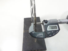 Load image into Gallery viewer, 2004 Harley FXDWGI Dyna Wide Glide American Wire Chrome Pulley Brake Rotor Set