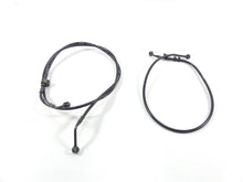Load image into Gallery viewer, 2016 KTM 1290 Super Duke R Rear Abs Brake Line Hose Set 61342004020 | Mototech271