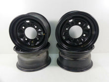 Load image into Gallery viewer, 2016 Polaris RZR1000 XP Turbo EPS Front Rear 12x6 Wheel Rim Set 5B20A9 PL-118