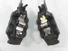 Load image into Gallery viewer, 2001 Kawasaki ZX600J2 ZX6R Ninja Front Tokico Brake Caliper Set 43041-1821-GZ | Mototech271