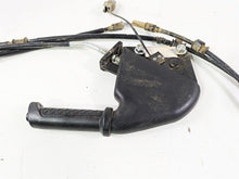 Load image into Gallery viewer, 2022 CFMoto Zforce 950 Sport Parking Brake Handle & Cable 5BY0-083100 5BY0-08320