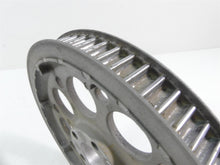 Load image into Gallery viewer, 2004 Harley FLHTC SE CVO Electra Glide Rear Drive Belt Pulley 70T 40117-00 | Mototech271