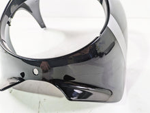 Load image into Gallery viewer, 2022 Kawasaki ZR900RS Cafe Headlight Nose Cowl Cover Fairing 55027-5200-17K | Mototech271