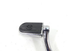 Load image into Gallery viewer, 2005 Harley VRSCSE CVO V-Rod Front Rear Chrome Footpeg Control Peg Set 42670-02A