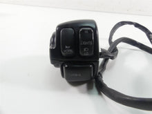 Load image into Gallery viewer, 1999 Harley FXSTS Softail Springer Left Hand Lights Control Switch 71682-06A | Mototech271