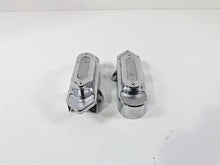 Load image into Gallery viewer, 1998 Harley Dyna FXDL Low Rider Rear Axle Swingarm Cover Set 45157-97