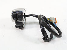 Load image into Gallery viewer, 1999 Harley Touring FLHTC Electra Glide Left Hand Control Switch -Read 71598-96A