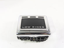 Load image into Gallery viewer, 2016 Harley FXDL Dyna Low Rider Battery Tray & Outer Cover - Read 70379-06B | Mototech271