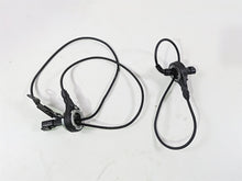 Load image into Gallery viewer, 2016 Harley Touring FLHR Road King Front Rear Abs Wheel Speed Sensors 32700017