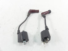 Load image into Gallery viewer, 2017 Triumph Thruxton 1200 R Ignition Coil Wires Plug Set T1290321 T1290308 | Mototech271