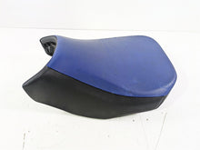 Load image into Gallery viewer, 2015 BMW R1200GS Adv K51 Front Seat Saddle Blue Black Tear 52538537858 | Mototech271