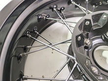 Load image into Gallery viewer, 2015 BMW R nineT K21 Straight 17x5.5 Rear Wheel Rim 36318546290 36318528878 | Mototech271