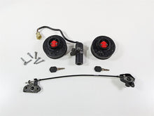 Load image into Gallery viewer, 2005 KTM 950 LC8 Adventure Ignition Switch Gas Cap Seat Key Lock Set 60011066044