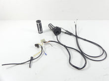 Load image into Gallery viewer, 1993 Harley FXSTS Softail Springer Right Control Switch + Throttle Grip 70219-87
