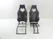 Load image into Gallery viewer, 2015 Can-Am Commander 1000XT Left Right Driver Passenger Seat Frame Set