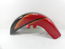Load image into Gallery viewer, 2007 Harley Touring FLHTCU SE CVO Electra Glide Front Fender Mud Guard 59045-00B