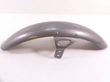 Load image into Gallery viewer, 2016 Harley FXDL Dyna Low Rider Front Fender Guard Billet Silver 58900103DZP | Mototech271