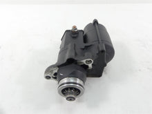 Load image into Gallery viewer, 2012 Harley CVO FLHX SE3 Street Glide Engine Starter Motor 96 103 110 31619-06 | Mototech271