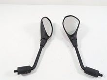 Load image into Gallery viewer, 2020 Moto Guzzi V85 TT Adventure Rear View Mirror Set 2B006207 2B006208