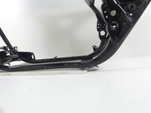 Load image into Gallery viewer, 2004 Harley FLHTC SE CVO Electra Glide Straight Main Frame Chassis + Mississippi Junk Title - 47900-02A | Mototech271