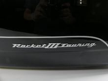 Load image into Gallery viewer, 2013 Triumph Rocket 3 Touring Left Saddlebag Saddle Bag -Read T2352059 | Mototech271