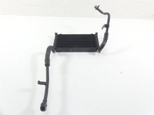 Load image into Gallery viewer, 2017 BMW RnineT Racer K32 Oil Cooler & Lines Set 17218543232 17218409648