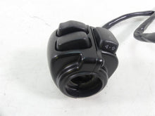 Load image into Gallery viewer, 2013 Harley VRSCF Muscle V-Rod Left Blinker Lights Control Switch -Read 71682-06 | Mototech271