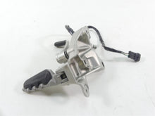 Load image into Gallery viewer, 2019 Ducati Multistrada 1260 S Pikes Peak Front Footpeg & Shifter Set 82433341A