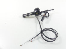 Load image into Gallery viewer, 2011 Harley VRSCF Muscle Rod Right Hand Blinker Control Switch - Read 71684-06A | Mototech271