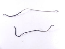 Load image into Gallery viewer, 2014 BMW F800 GS K72 Rear Abs Brake Line Set 34328530043