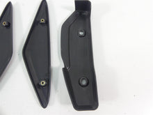 Load image into Gallery viewer, 2018 Ducati Hypermotard 939 SP Black Molded Fairing Infill Cover Set 48110892A | Mototech271