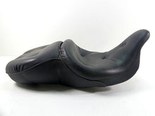 Load image into Gallery viewer, 2003 Harley Touring FLHTCI E-Glide 100TH Standard Seat Saddle - Read 52164-97E
