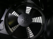 Load image into Gallery viewer, 2015 Eric Buell Racing 1190SX Right Coolant Fan & Shroud Set 1678254 | Mototech271