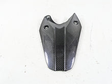 Load image into Gallery viewer, 2020 Triumph Daytona 765 Moto2 Carbon Fiber Rear Mud Flap Fender T2050614 | Mototech271