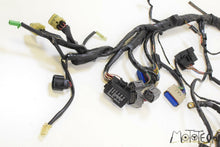 Load image into Gallery viewer, 2014 Kawasaki ZX1400 ZX14R Ninja Main ABS Wiring Harness CUTS 26031-1221