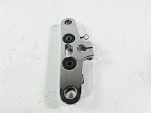 Load image into Gallery viewer, 2004 Harley FLSTCI Softail Heritage Upper Chrome Triple Tree 45456-86B