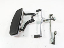 Load image into Gallery viewer, 2011 Harley Touring FLHR Road King Front Left Floorboard & Shifter 50621-06 | Mototech271