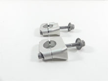 Load image into Gallery viewer, 2016 BMW S1000XR K49 Handlebar Risers Holder Set 31428554471 31428554472 | Mototech271