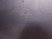 Load image into Gallery viewer, 2018 Kawasaki ZX6R ZX636 Ninja Front Fender Mud Guard Plate Oem 35004-0118