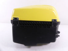 Load image into Gallery viewer, 1995 BMW R1100RS 259S Right Yellow Saddle Bag Saddlebag 31L 46547660300 | Mototech271