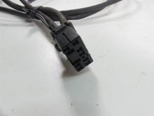 Load image into Gallery viewer, 1999 Harley FXSTS Softail Springer License Plate Holder Diamond Taillight Set