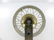 Load image into Gallery viewer, 1978 BMW R100 S (2474) Rear Straight Wheel Rim Cast 18x2.75 36311242734