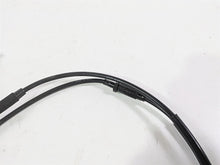 Load image into Gallery viewer, 2020 Kawasaki ZX6R ZX636 Ninja Throttle Cable Set 32099-0766