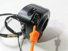 Load image into Gallery viewer, 2020 Harley Touring FLHT Electra Glide Left Hand Control Switch - Read 71500419A